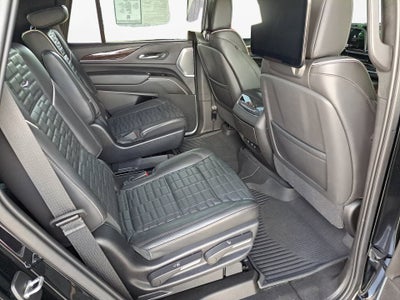 2021 Cadillac Escalade Sport Platinum