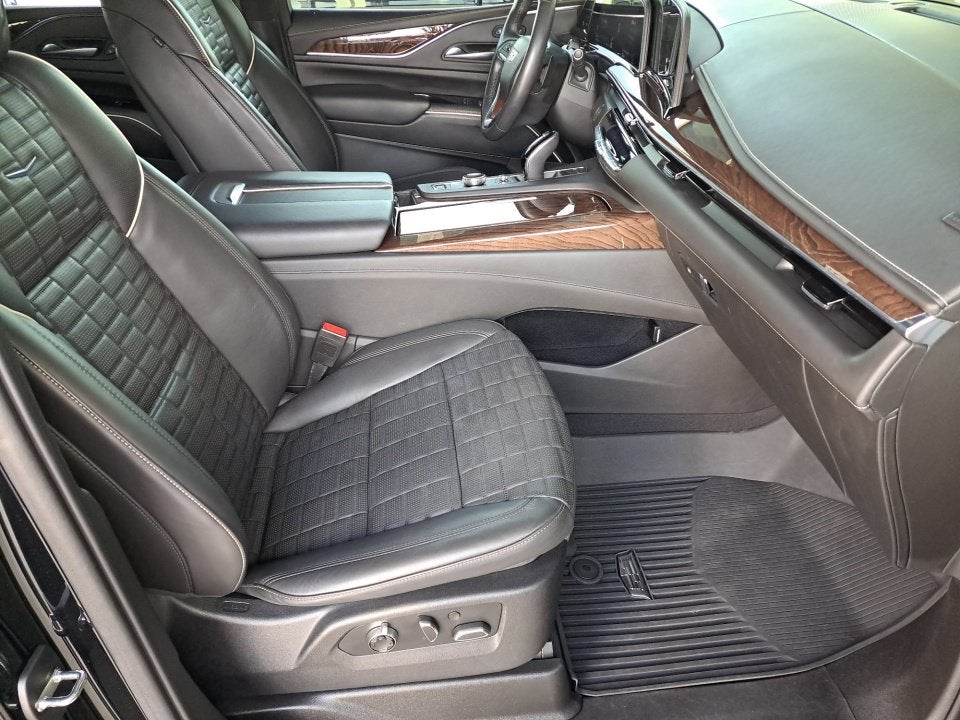 2021 Cadillac Escalade Sport Platinum