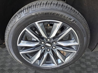 2021 Cadillac Escalade Sport Platinum