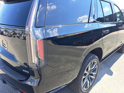 2021 Cadillac Escalade Sport Platinum