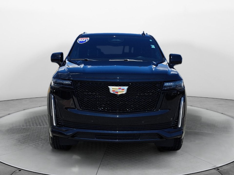 2021 Cadillac Escalade Sport Platinum