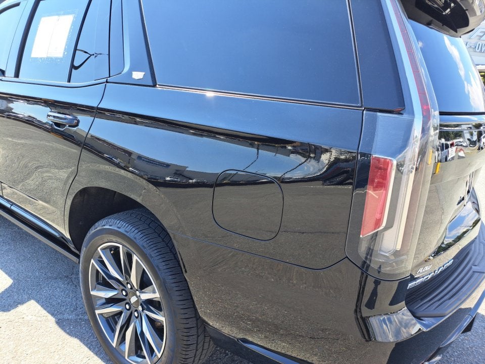 2021 Cadillac Escalade Sport Platinum