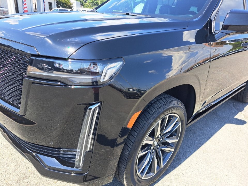 2021 Cadillac Escalade Sport Platinum