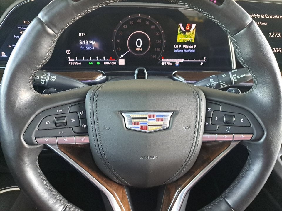 2021 Cadillac Escalade Sport Platinum