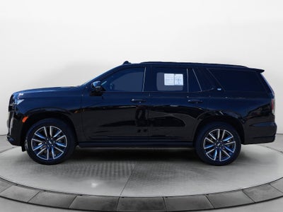 2021 Cadillac Escalade Sport Platinum
