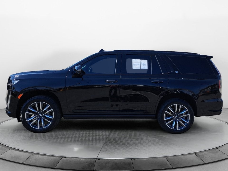 2021 Cadillac Escalade Sport Platinum