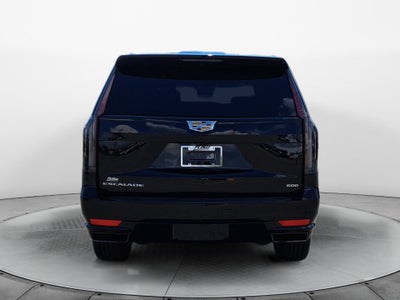 2021 Cadillac Escalade Sport Platinum
