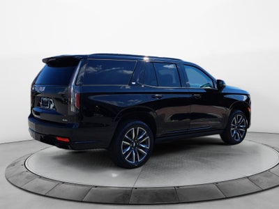 2021 Cadillac Escalade Sport Platinum