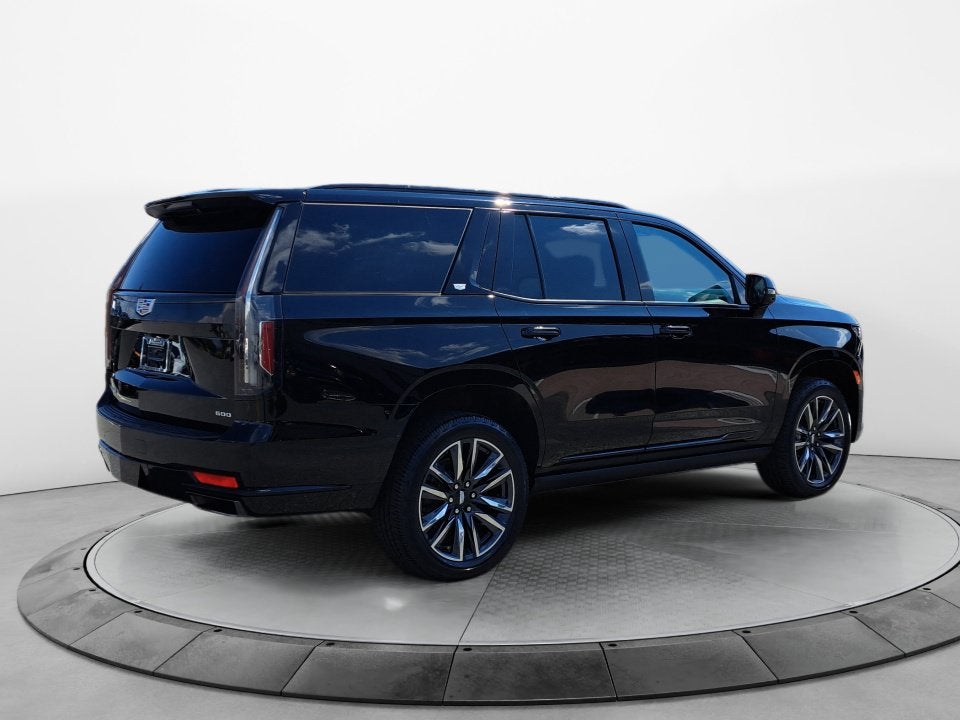 2021 Cadillac Escalade Sport Platinum