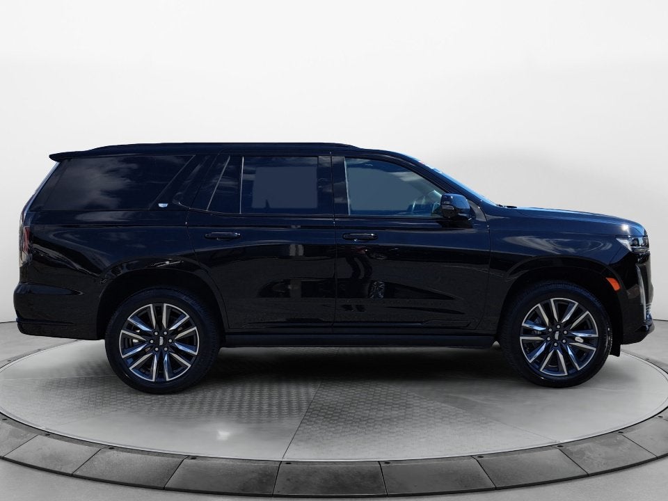 2021 Cadillac Escalade Sport Platinum