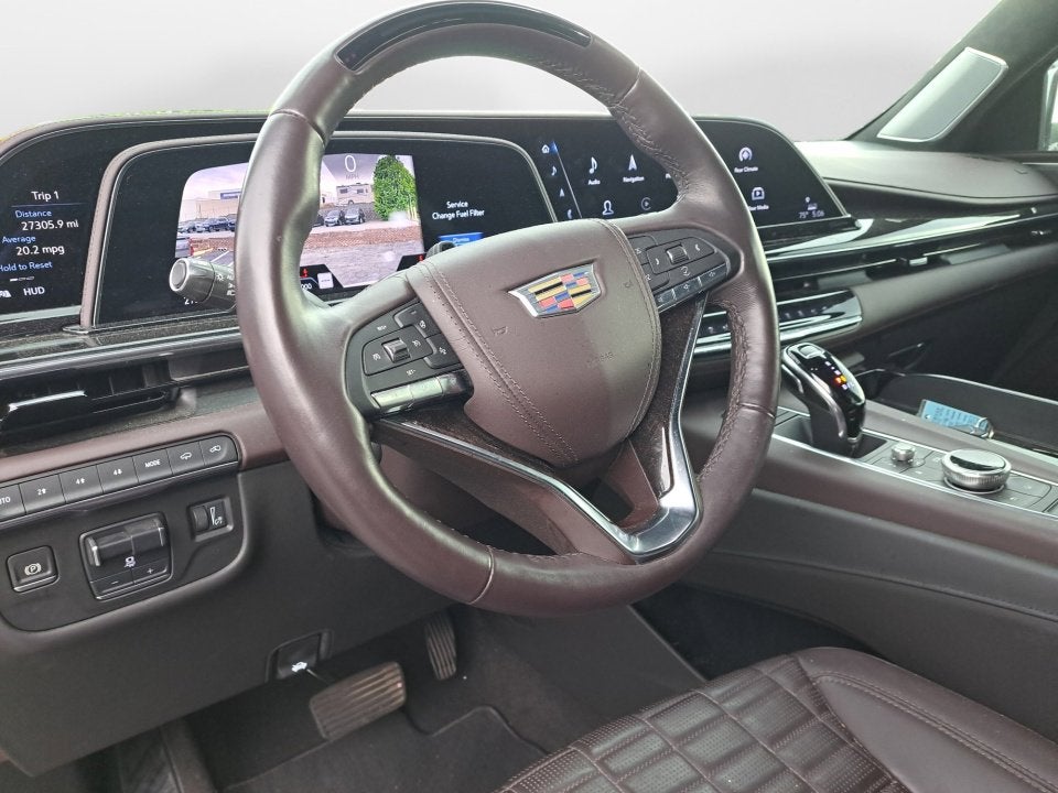 2024 Cadillac Escalade Sport Platinum
