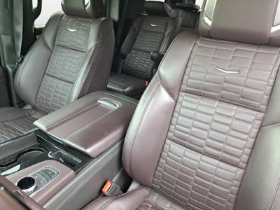 2024 Cadillac Escalade Sport Platinum