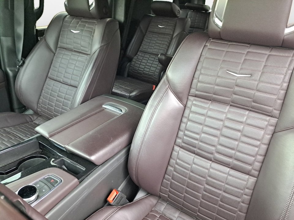2024 Cadillac Escalade Sport Platinum