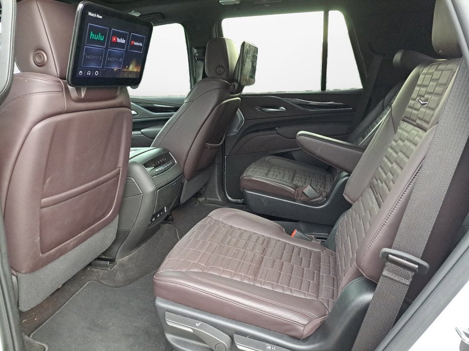 2024 Cadillac Escalade Sport Platinum