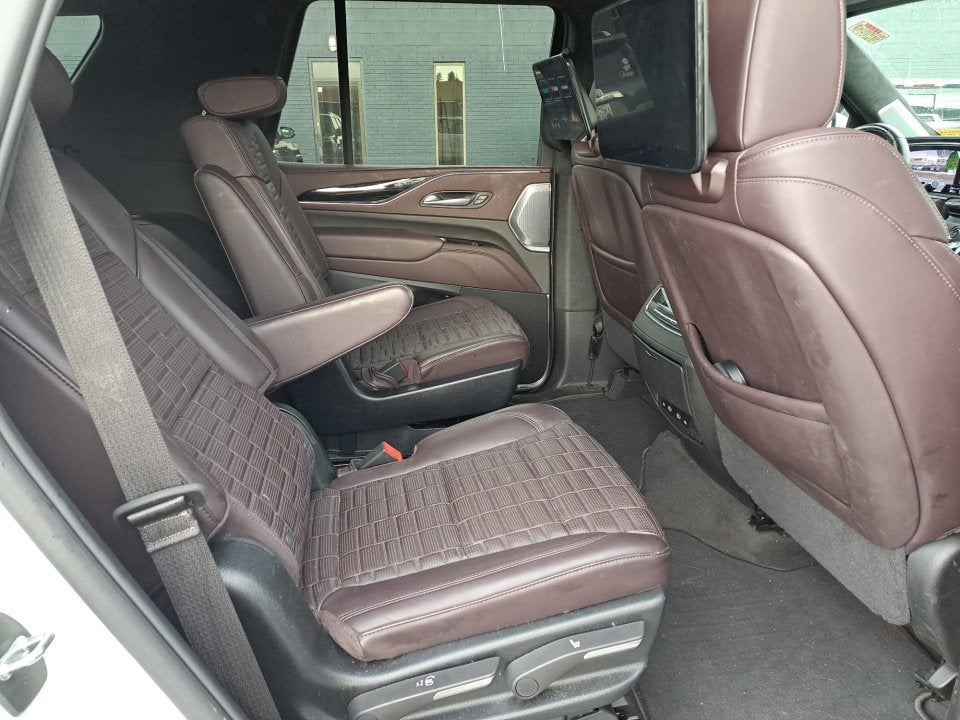 2024 Cadillac Escalade Sport Platinum