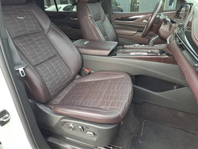 2024 Cadillac Escalade Sport Platinum