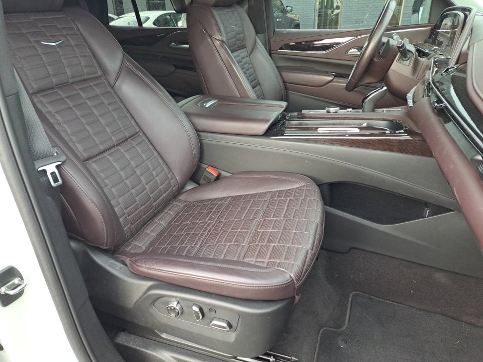 2024 Cadillac Escalade Sport Platinum