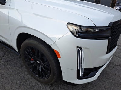 2024 Cadillac Escalade Sport Platinum