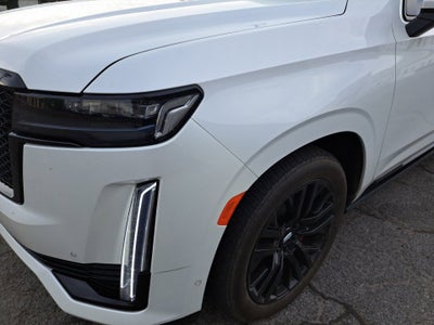 2024 Cadillac Escalade Sport Platinum