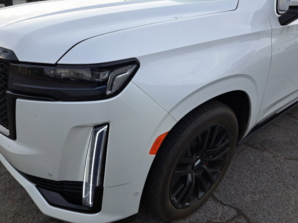2024 Cadillac Escalade Sport Platinum