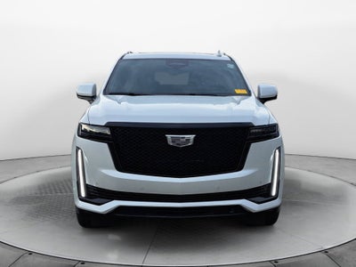 2024 Cadillac Escalade Sport Platinum