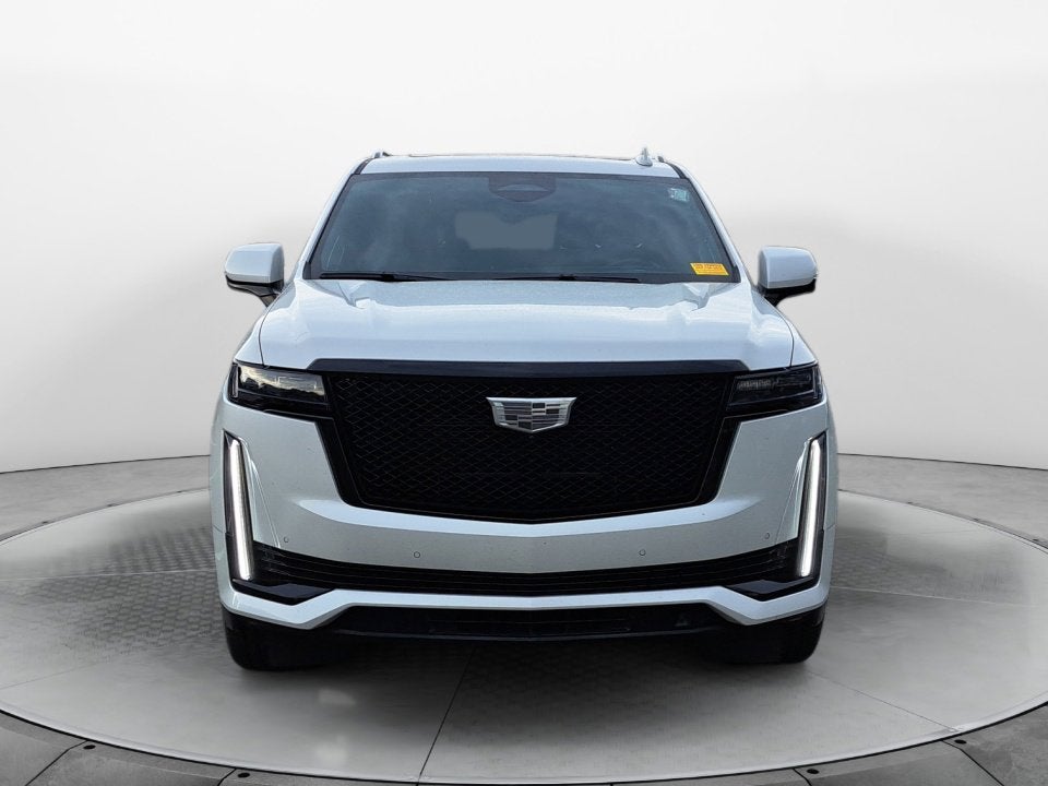 2024 Cadillac Escalade Sport Platinum