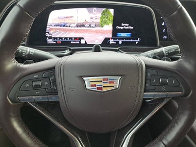 2024 Cadillac Escalade Sport Platinum