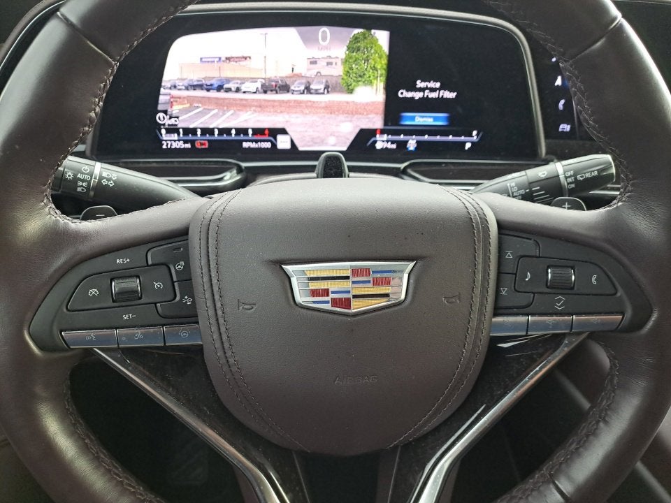 2024 Cadillac Escalade Sport Platinum