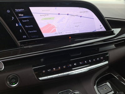 2024 Cadillac Escalade Sport Platinum