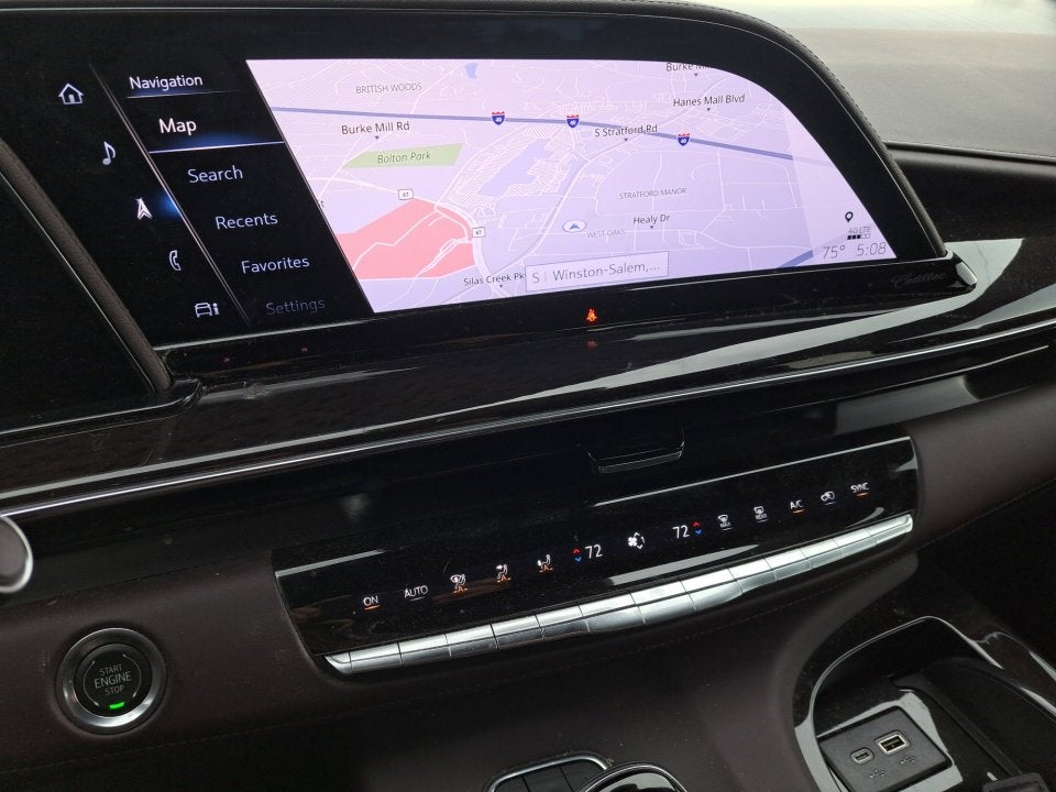 2024 Cadillac Escalade Sport Platinum