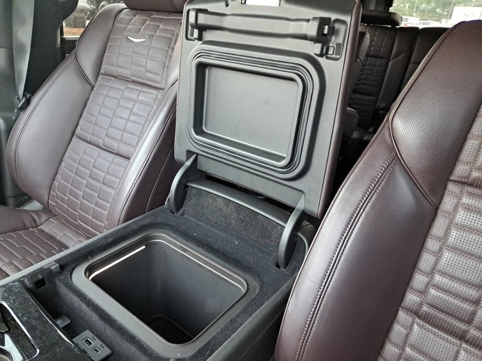 2024 Cadillac Escalade Sport Platinum