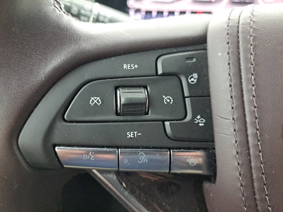 2024 Cadillac Escalade Sport Platinum