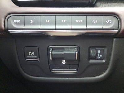 2024 Cadillac Escalade Sport Platinum
