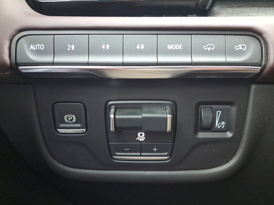 2024 Cadillac Escalade Sport Platinum