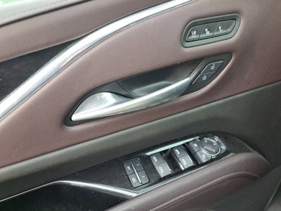 2024 Cadillac Escalade Sport Platinum