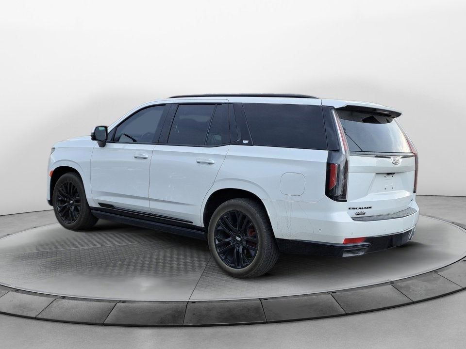 2024 Cadillac Escalade Sport Platinum
