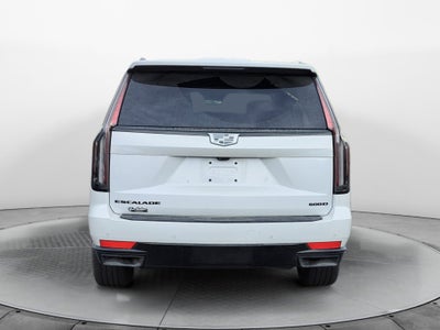 2024 Cadillac Escalade Sport Platinum