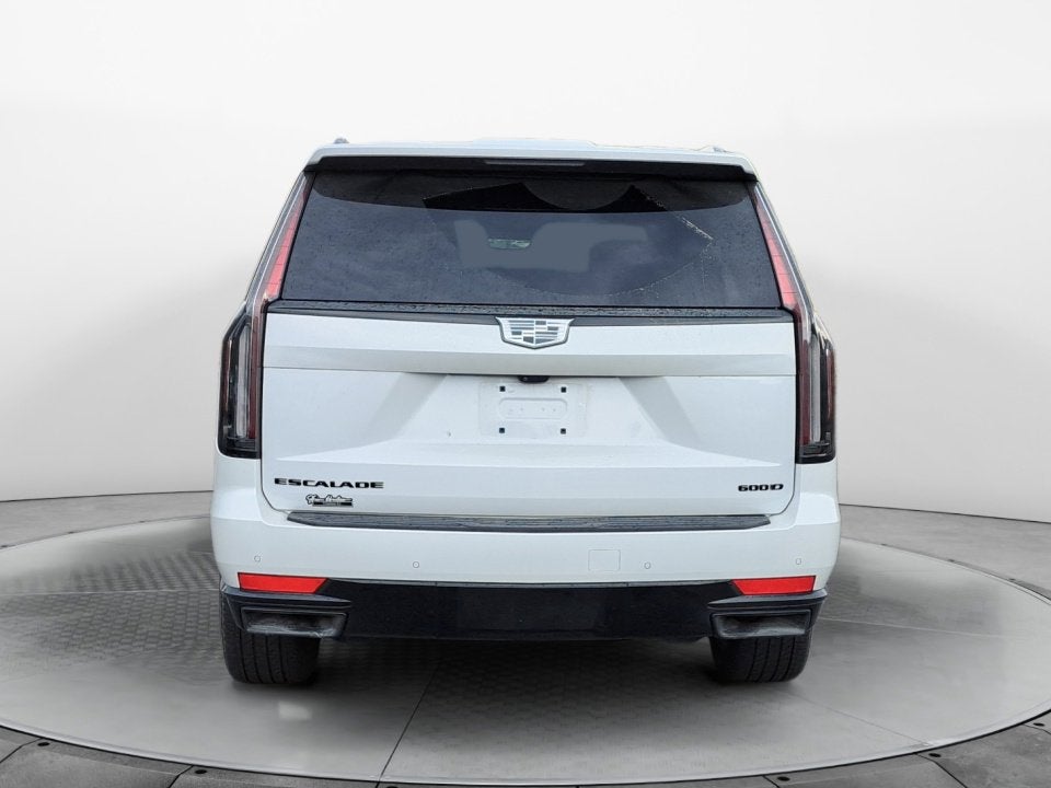 2024 Cadillac Escalade Sport Platinum