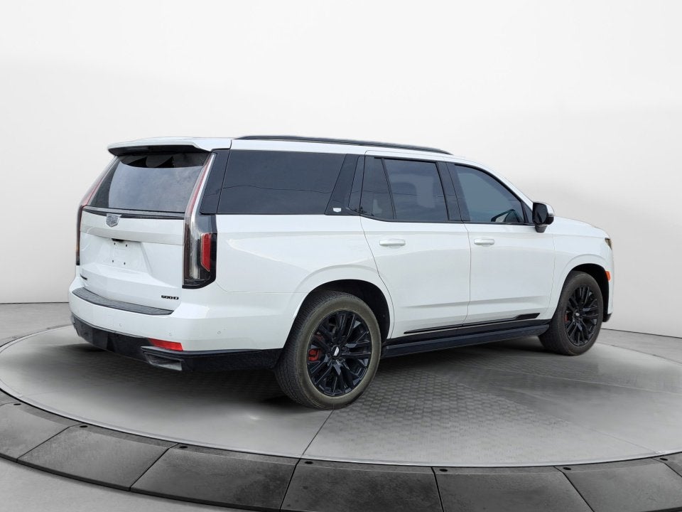 2024 Cadillac Escalade Sport Platinum