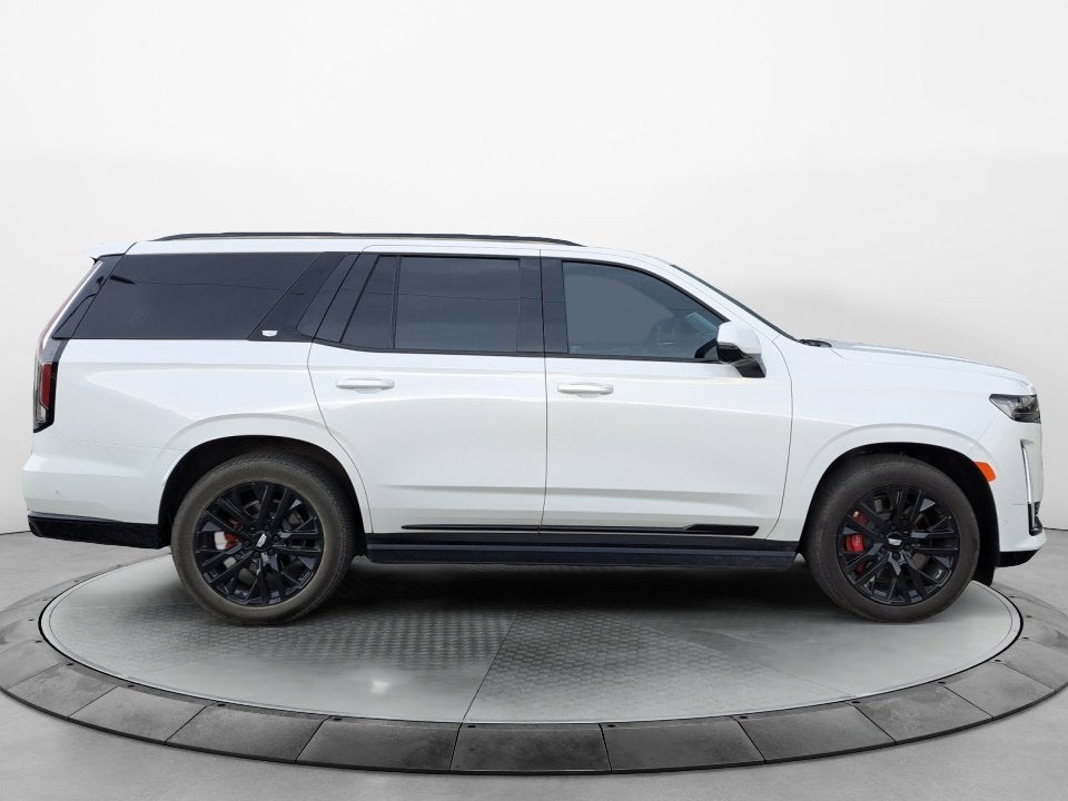 2024 Cadillac Escalade Sport Platinum