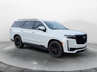 2024 Cadillac Escalade Sport Platinum