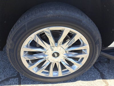 2021 Cadillac Escalade ESV Premium Luxury