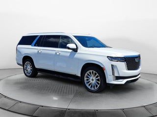 2021 Cadillac Escalade ESV Premium Luxury