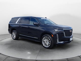 2022 Cadillac Escalade ESV Premium Luxury