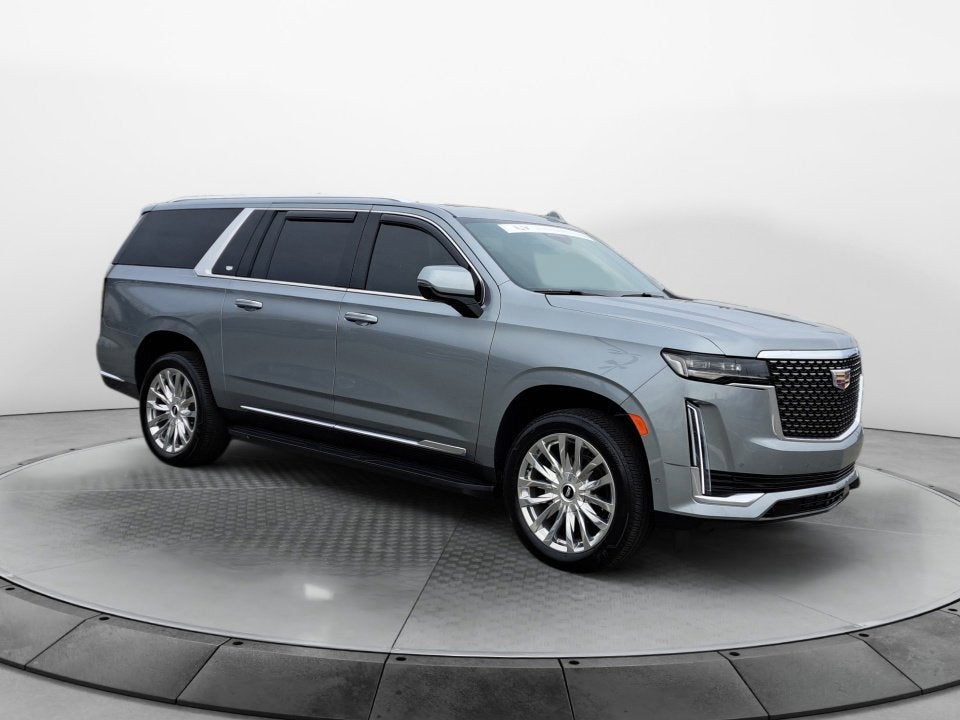 2024 Cadillac Escalade ESV Premium Luxury