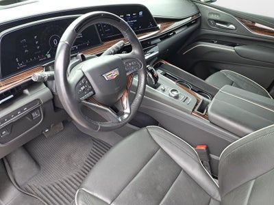 2024 Cadillac Escalade ESV Premium Luxury