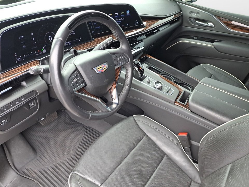 2024 Cadillac Escalade ESV Premium Luxury