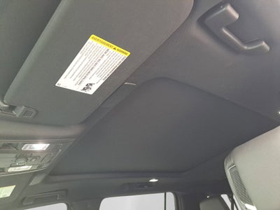 2024 Cadillac Escalade ESV Premium Luxury