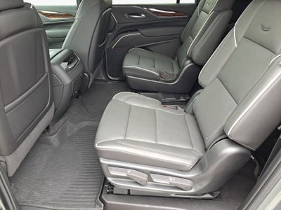 2024 Cadillac Escalade ESV Premium Luxury