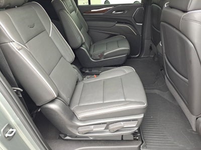 2024 Cadillac Escalade ESV Premium Luxury
